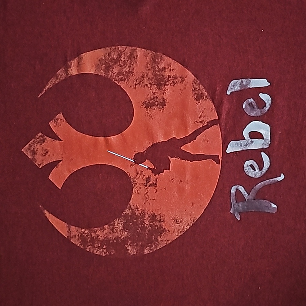 STAR WARS REBEL ICON JEDI